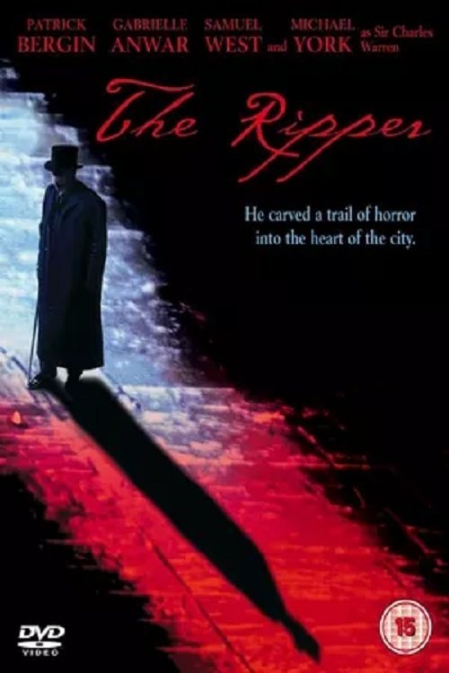 Постер The Ripper